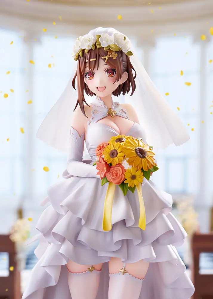Figurine Reisalin Stout Ver. Wedding Style d'Atelier Ryza 3 par Ques Q